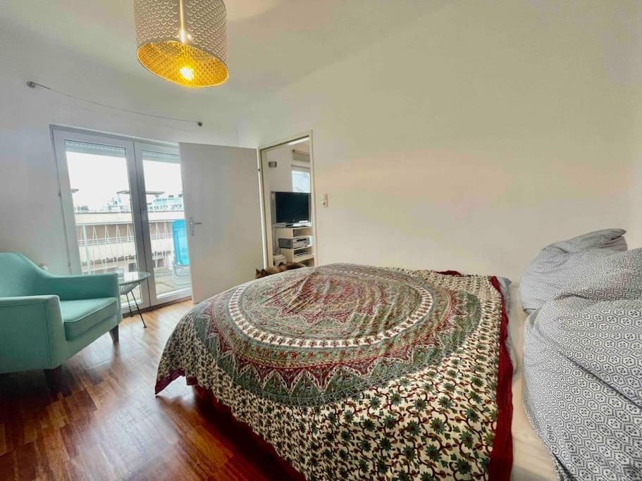 Cosy Flat With Huge Terrasse! Long Or Shortterm Apartman Bécs Kültér fotó