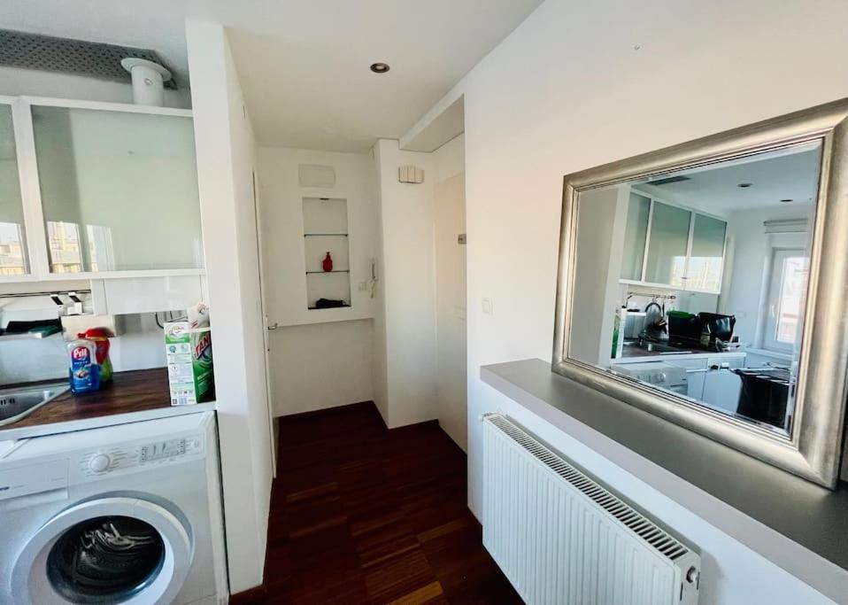 Cosy Flat With Huge Terrasse! Long Or Shortterm Apartman Bécs Kültér fotó