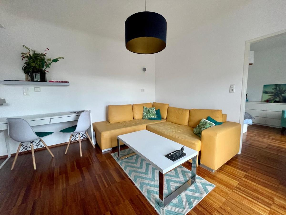 Cosy Flat With Huge Terrasse! Long Or Shortterm Apartman Bécs Kültér fotó